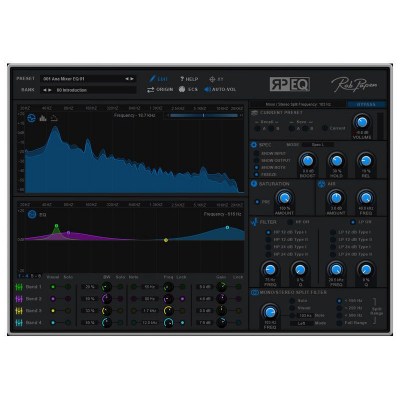 Rob Papen RP EQ