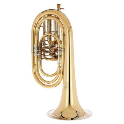 Krinner Bb-Bass Trumpet GM