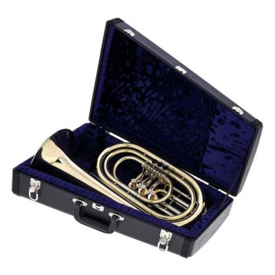 Krinner Bb-Bass Trumpet GM