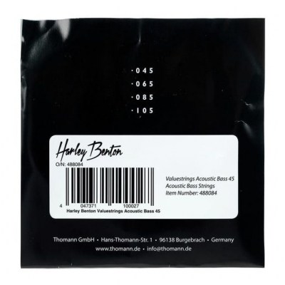 Harley Benton Valuestrings A-Bass 45-105