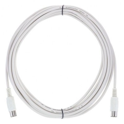 the sssnake SK366-75-WH Midi