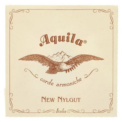 Aquila 40NNG New Nylgut Lute Strings