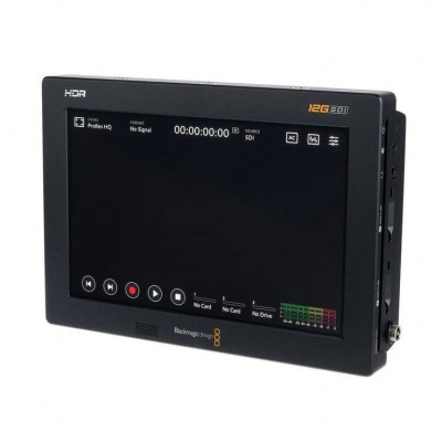 Blackmagic Design Video Assist 7" 12G HDR