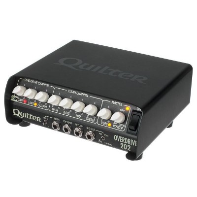 Quilter Overdrive 202