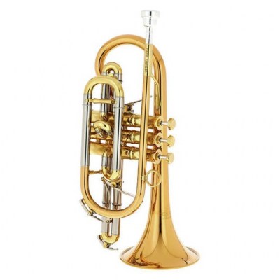 Schagerl Hans Gansch Bb- Cornet