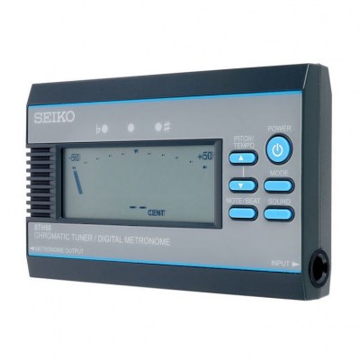 Seiko STH50 Tuner/Metronome