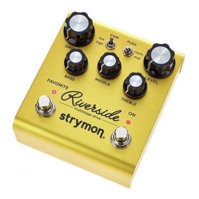 Strymon Riverside Bundle PS J RB