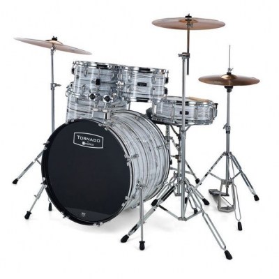 Mapex tornado studio zildjian deals set bk