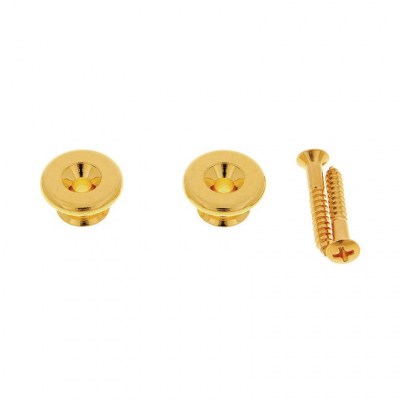Gotoh EP-B3 Gold Strap Pins