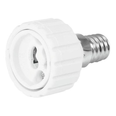 Eurolite Socket Adapter E-14 to GU-10