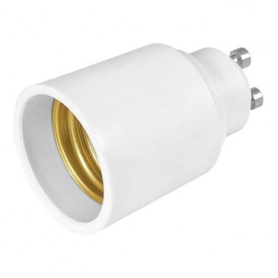 Eurolite Socket Adapter GU-10 to E-27