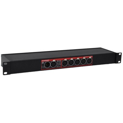 Swisson XSP-5R DMX-Splitter 19"