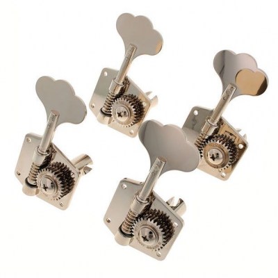 Gotoh GBR640 4L N Bass Tuners