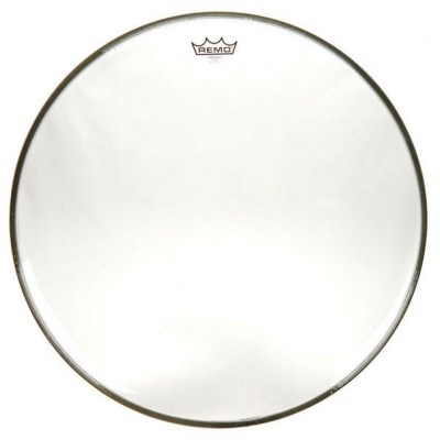 Remo 26" Emperor Clear Bass Drum