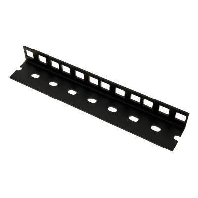 Adam Hall 61535B4 Rack Strip 4U blk