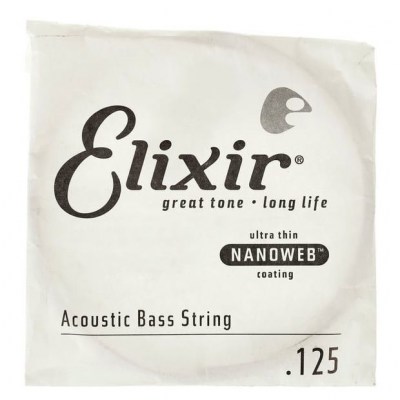 Elixir Nanoweb Acoustic Long S Bundle