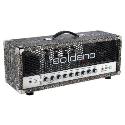 Soldano SLO 100 Custom Snake Head