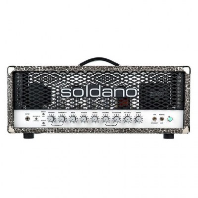 Soldano SLO 100 Custom Snake Head