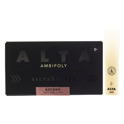 Silverstein Ambipoly Jazz Alto 2.0+
