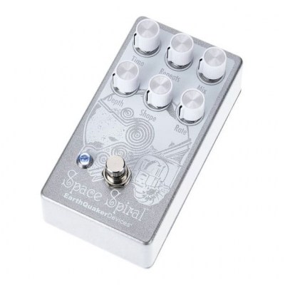 EarthQuaker Devices Space Spiral V2 Bundle PS B