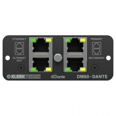 Klark Teknik DM80-Dante