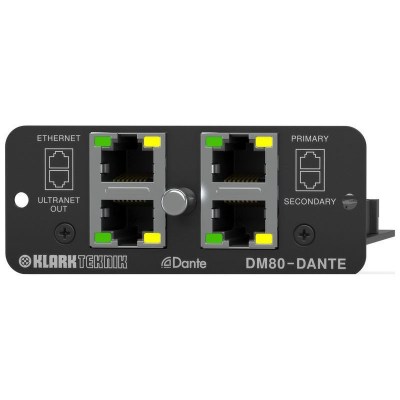 Klark Teknik DM80-Dante