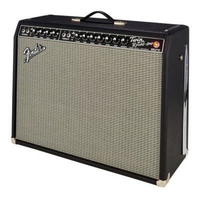 Fender 65Twin Reverb Bundle