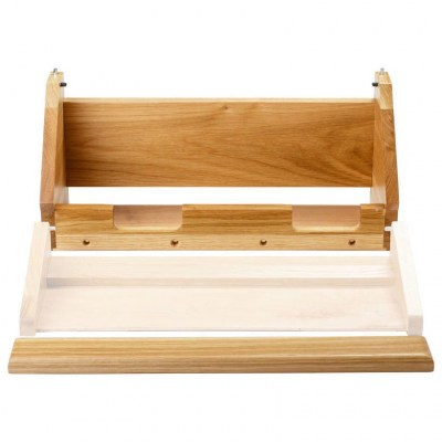 Zaor Softube Console 1 Top Oak