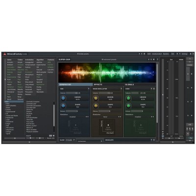MeldaProduction MSoundFactory