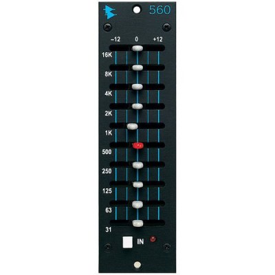 API Audio 560 Graphic EQ