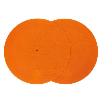 Serato 12"Slipmats Mix-Edition Orange