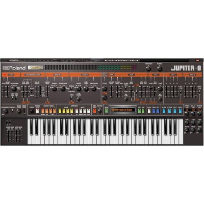 Roland Cloud JUPITER-8