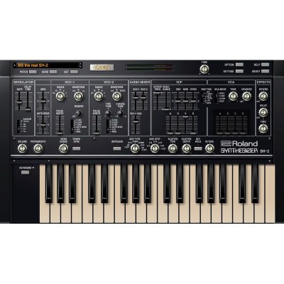 Roland Cloud SH-2