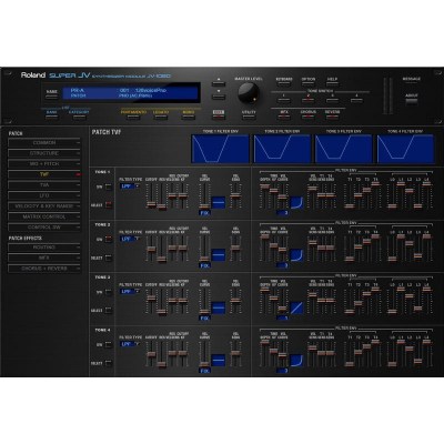 Roland Cloud JV-1080