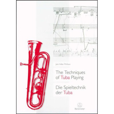 Bärenreiter Die Spieltechnik der Tuba