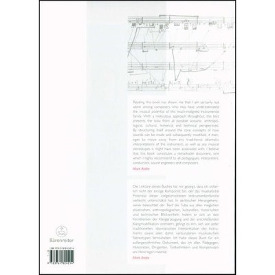 Bärenreiter Die Spieltechnik der Tuba