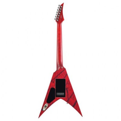Solar Guitars V1.6 Canibalismo