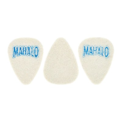 Mahalo Medium Felt Picks