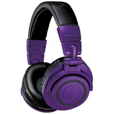 Audio-Technica ATH-M50 XBT PB