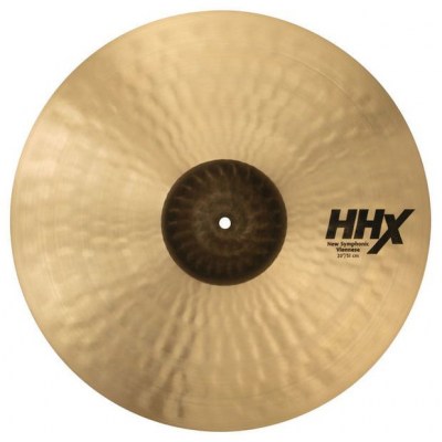 Sabian 20" HHX New Viennese Natural