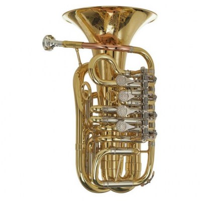 ZO Bb-Travel Euphonium ZEU-800L