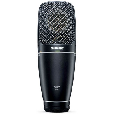 Shure PG27 USB