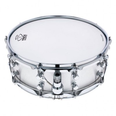 Trick Drums 14"x05" Raw Polished Alu Snare