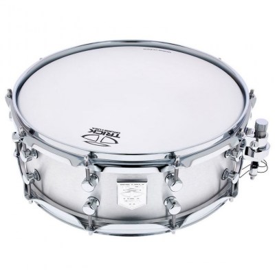 Trick Drums 14"x05" Raw Polished Alu Snare