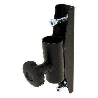 Stairville Tour Stage Railing Holder 3 Bk