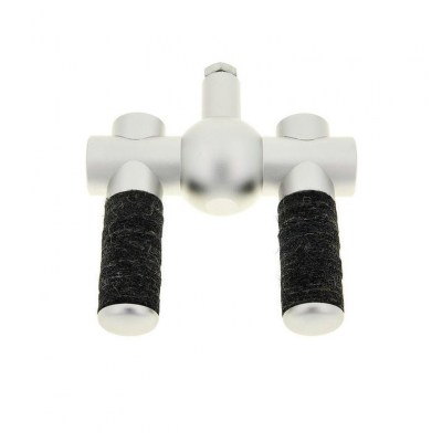 Bulldog Aluminum Guitar Hanger Silver