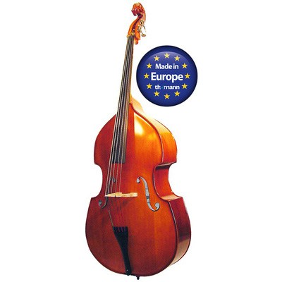 Thomann Bohemia Double Bass 4/4 SOL 5S