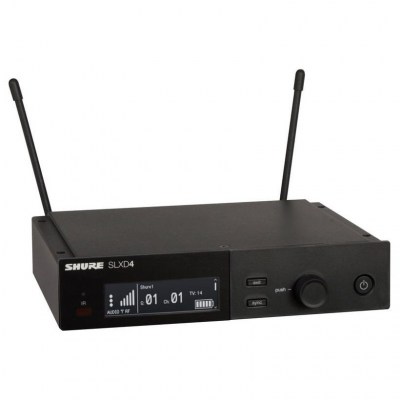 Shure SLXD14E/98H K59