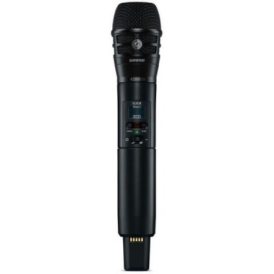 Shure SLXD2/KSM8B K59