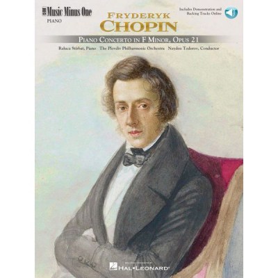 Music Minus One Chopin Piano Concerto F minor